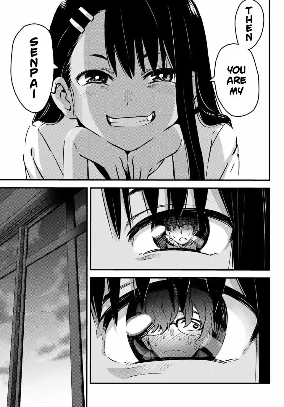 Please don't bully me, Nagatoro Chapter 1 8